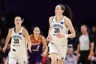 New York Liberty v Phoenix Mercury